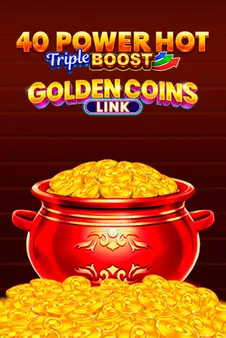 Power Hot Triple Boost — Amusnet