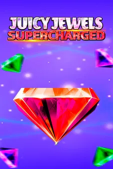 Juicy Jewels Supercharged — Penguin King