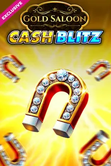 Cash Blitz Saloon — Microgaming